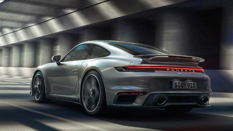 Η βασίλισσα των sports cars